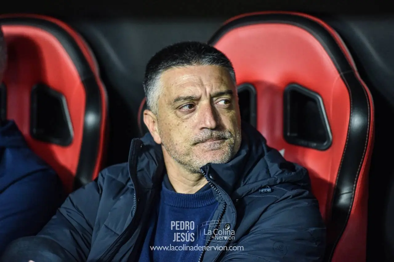 Sevilla FC noticias; García Pimienta