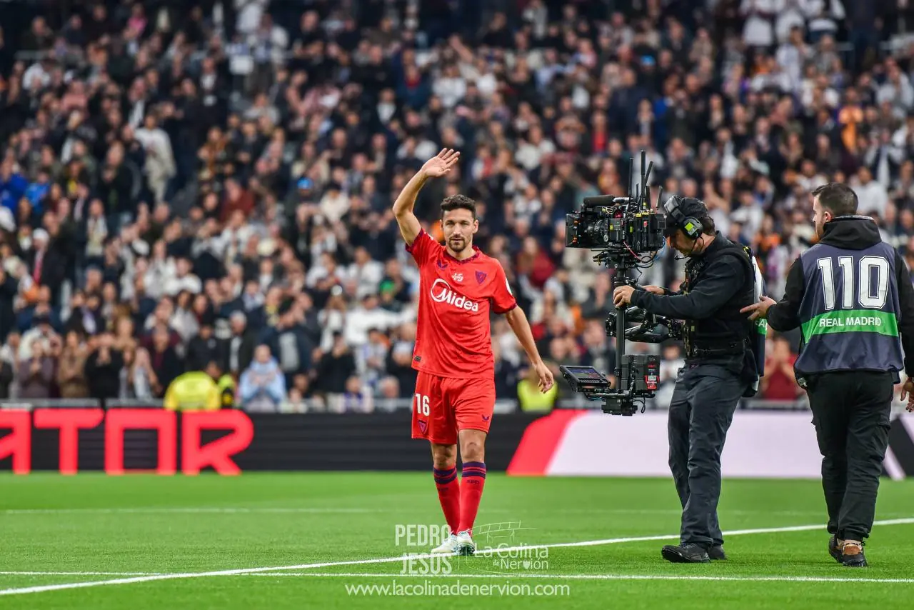 jesús navas sevilla fc noticias