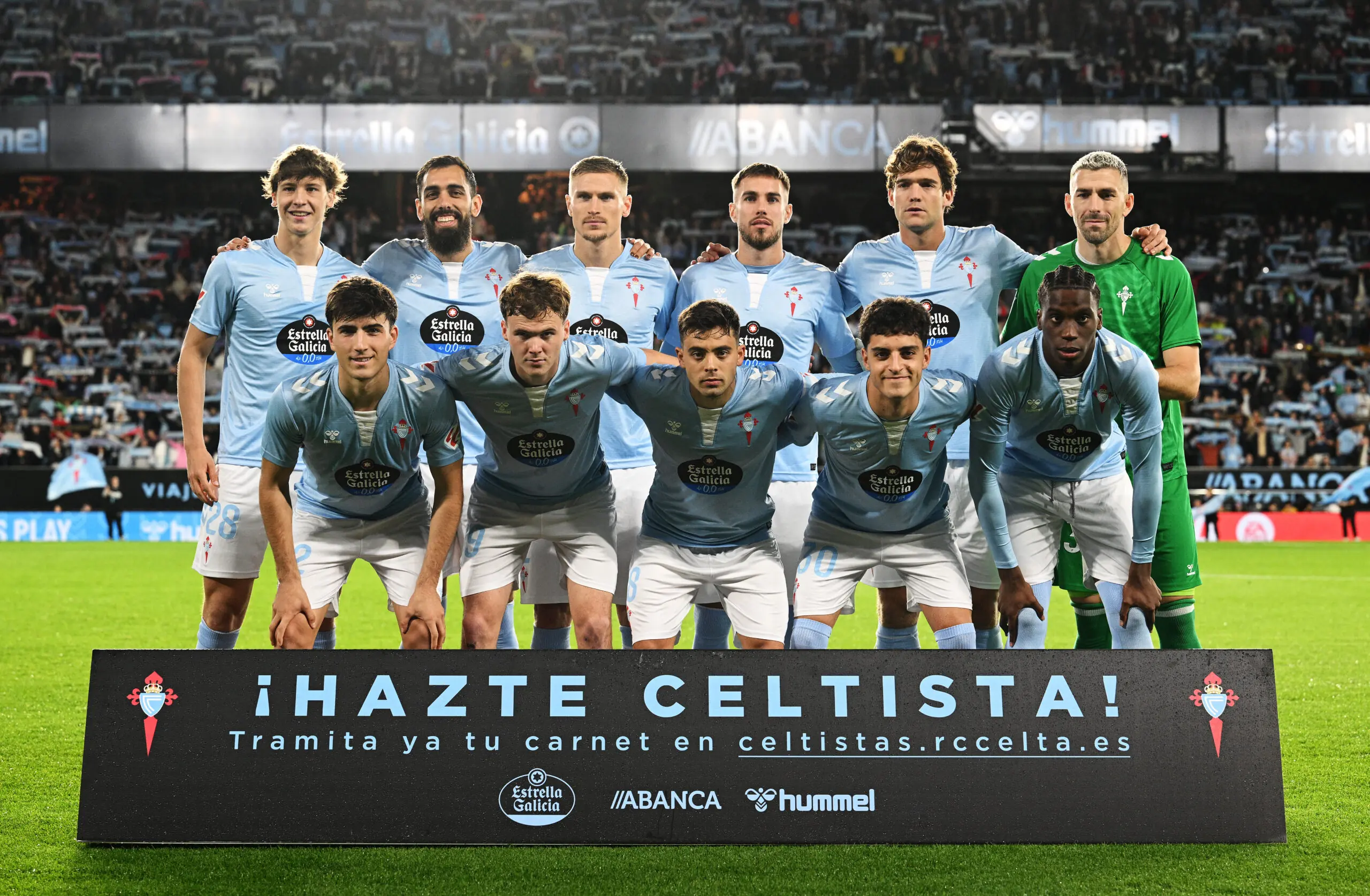 Debut de Fer López