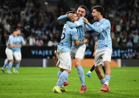 El próximo paso del Celta de Vigo en la Copa del Rey