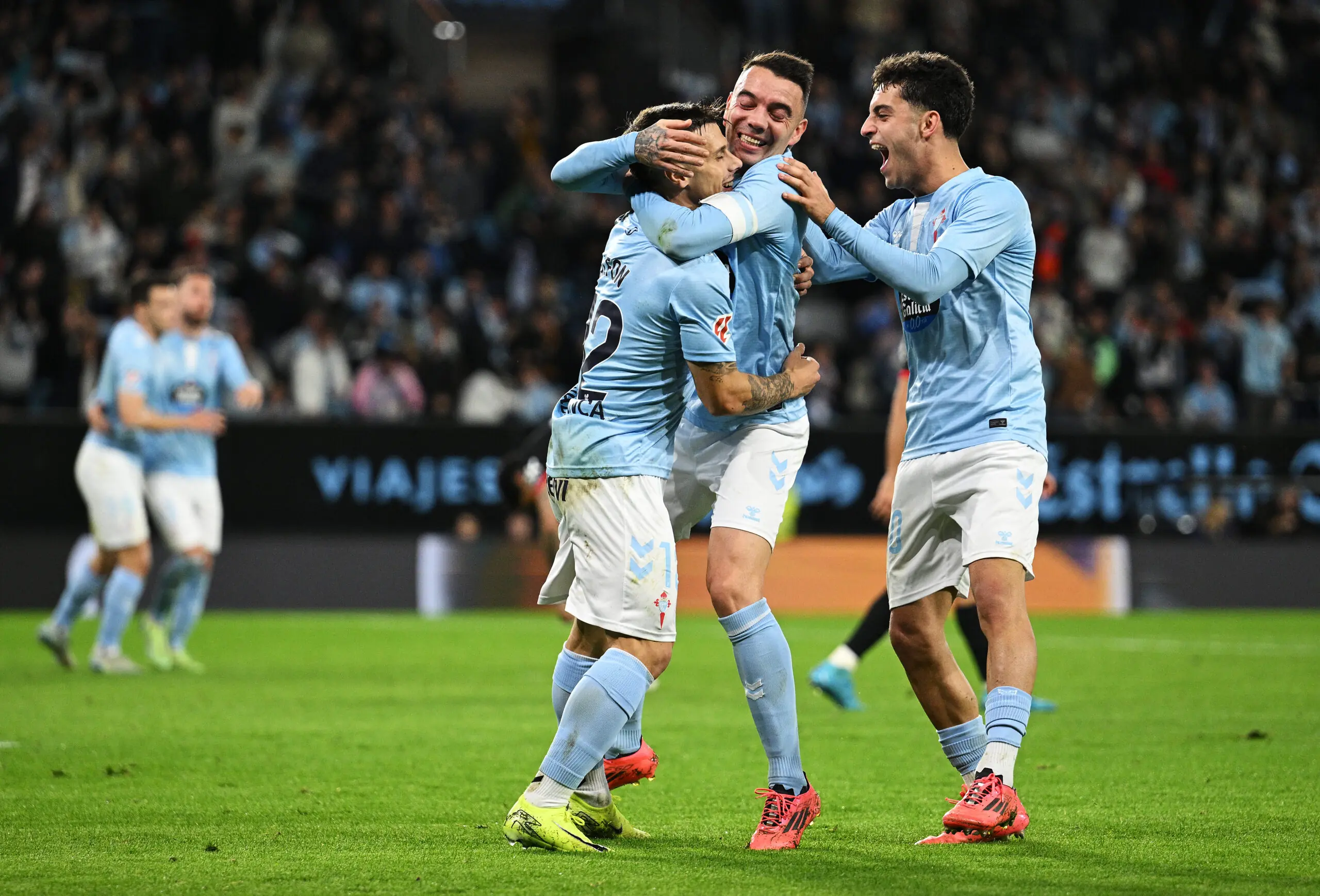 RC Celta, fichajes Celta, Franco Cervi, Celta de Vigo, mercado de fichajes