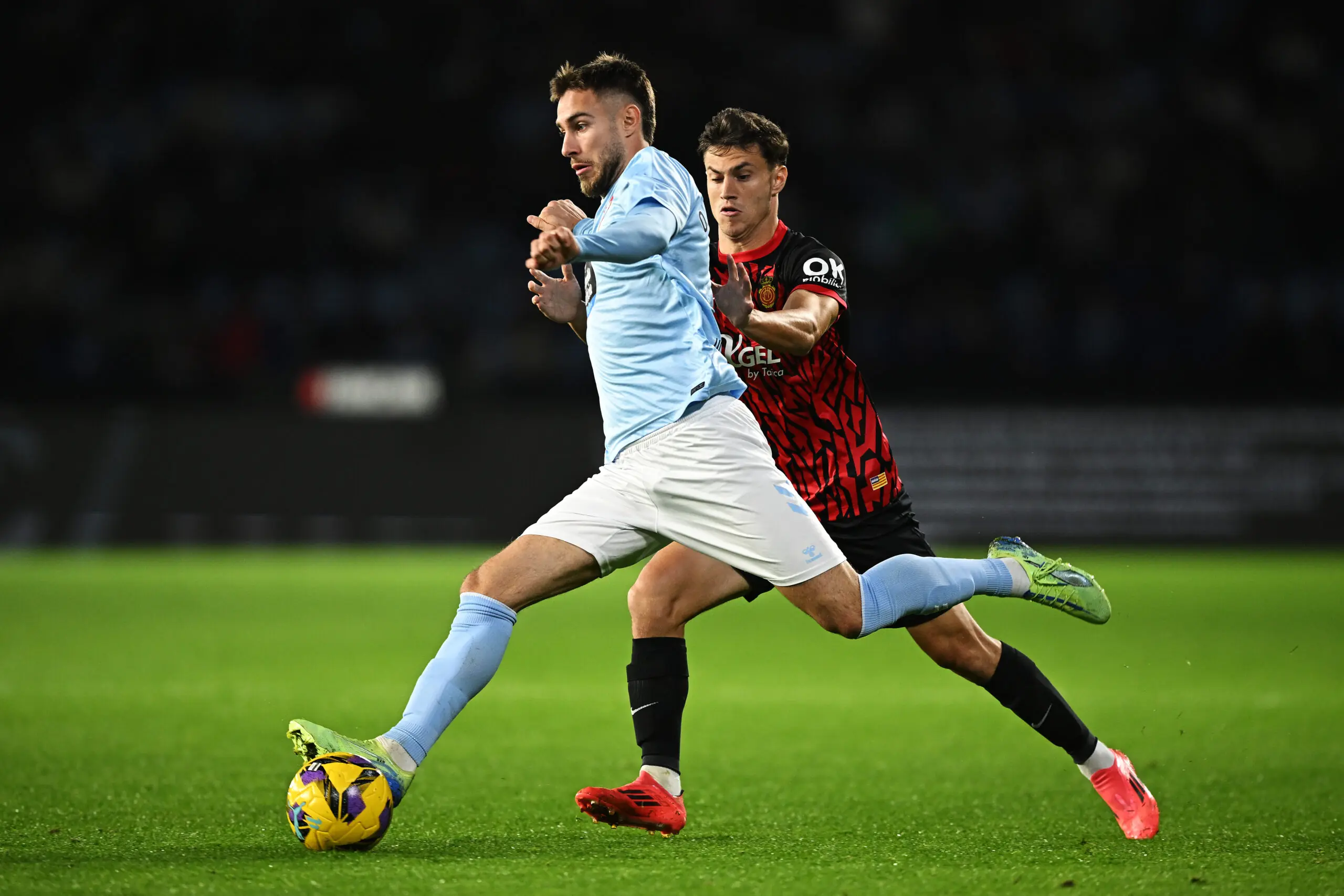 Fichajes celta, celta de Vigo, rc celta, Óscar Mingueza, mercado de fichajes