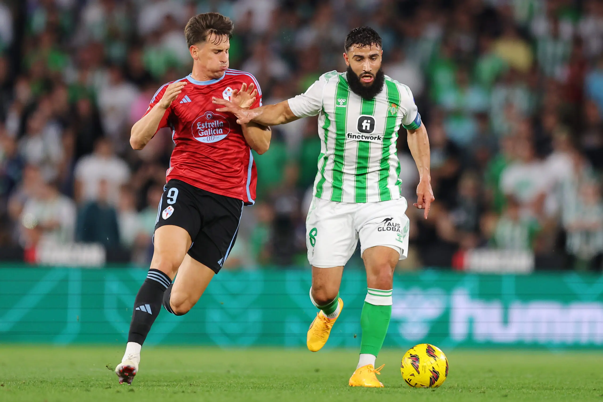 Tadeo Allende, RC Celta, fichajes Celta de Vigo, mercado de fichajes