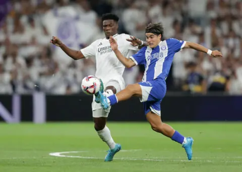 El Deportivo Alavés dice basta