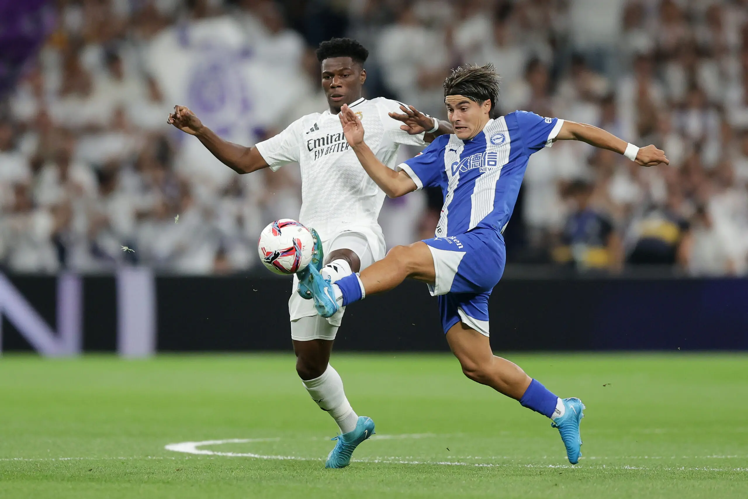 Deportivo Alavés fichajes, Luka Romero, Deportivo Alavés, fichajes Deportivo Alavés, mercado de fichajes