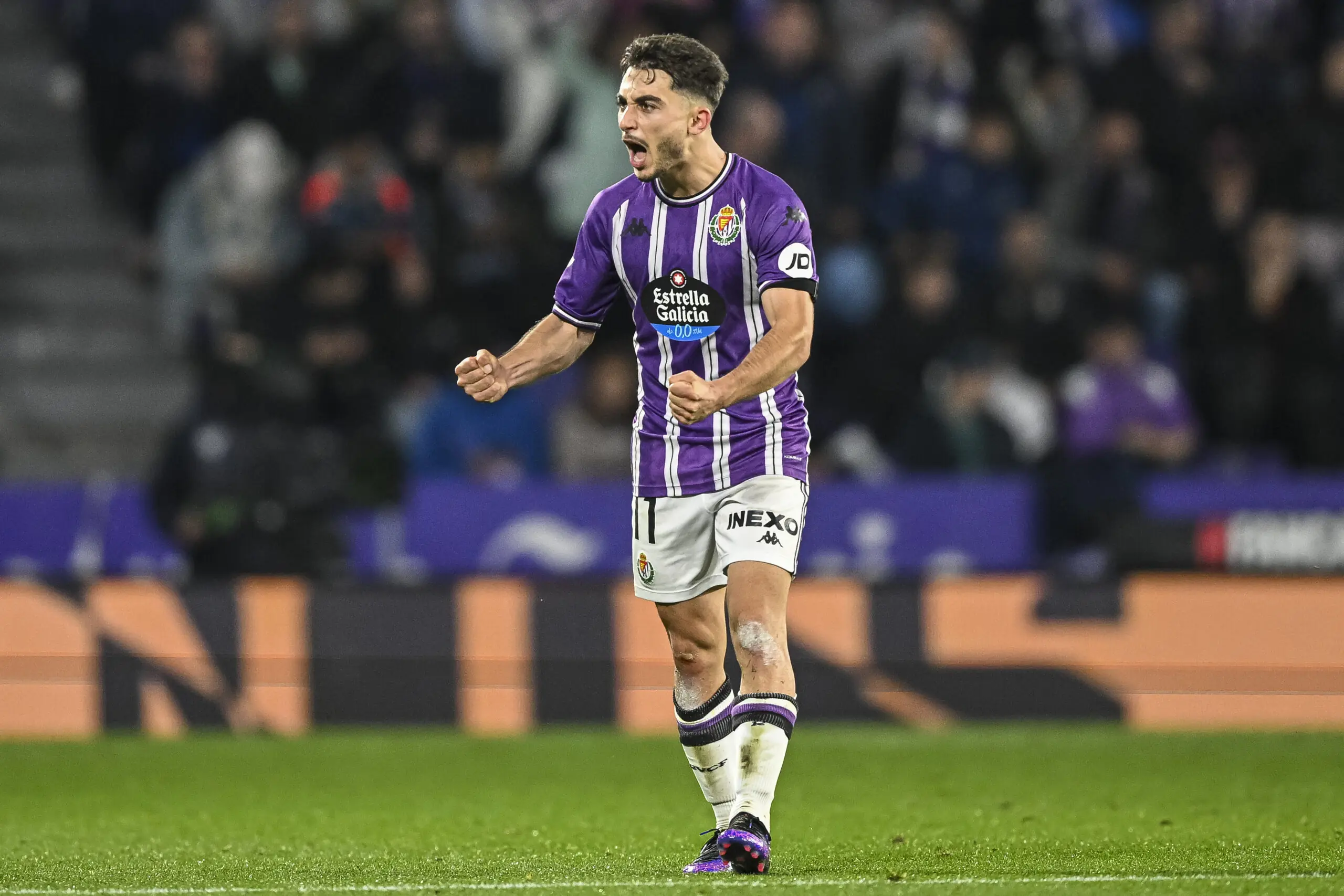 Raúl Moro, Real Valladolid Club de fútbol, fichajes Real Valladolid, mercado de fichajes