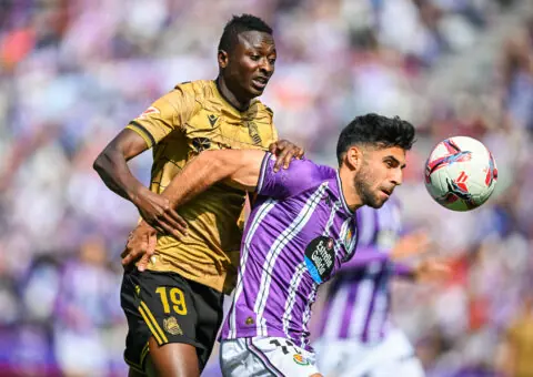 El Sevilla FC toma una decisión con Sadiq