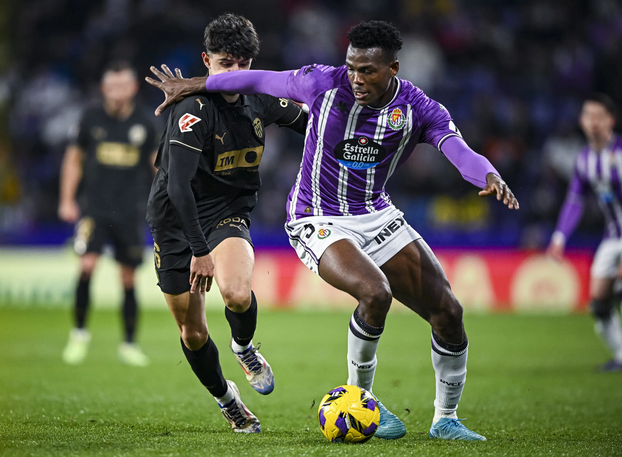 Real Valladolid CF, Real Valladolid fichajes, fichajes Real Valladolid, mercado de fichajes, juma bah