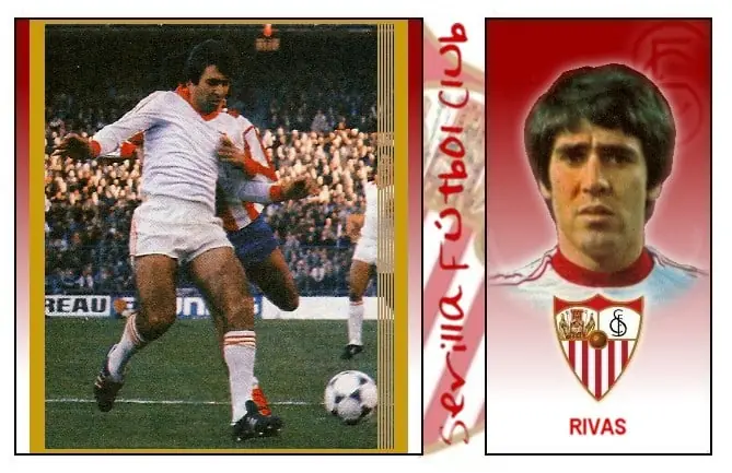 sevilla fc partidos jugadores noticias juan rivas cantera