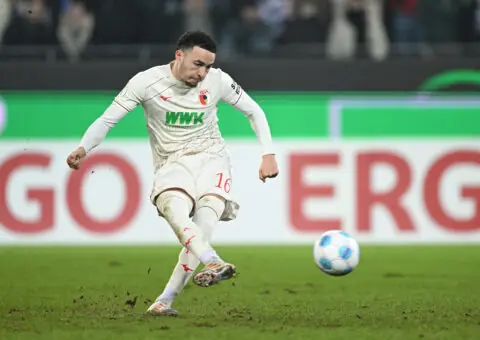 Otro gran problema entre Rubén Vargas y el Sevilla FC