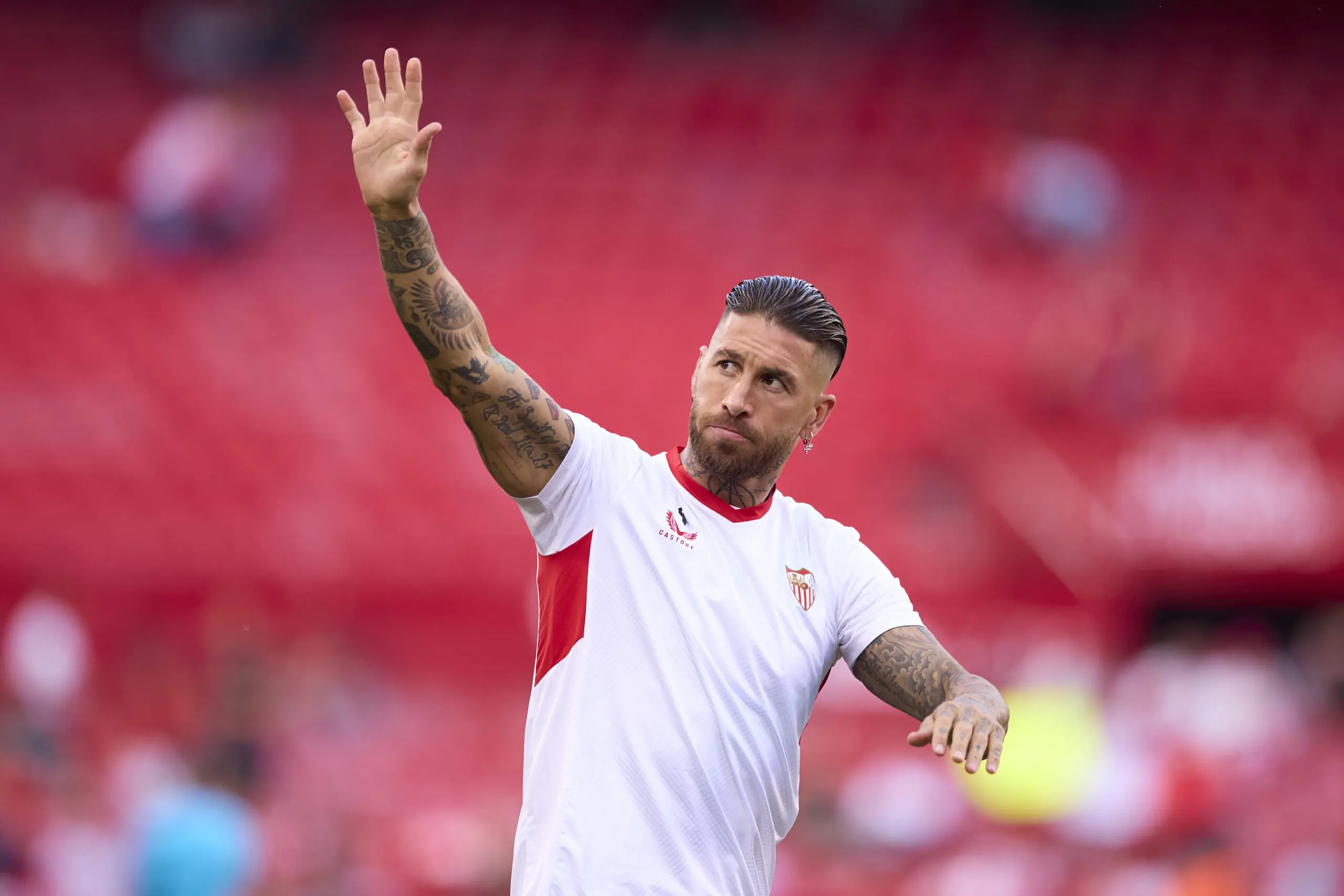 Sergio Ramos Sevilla FC mercado de fichajes