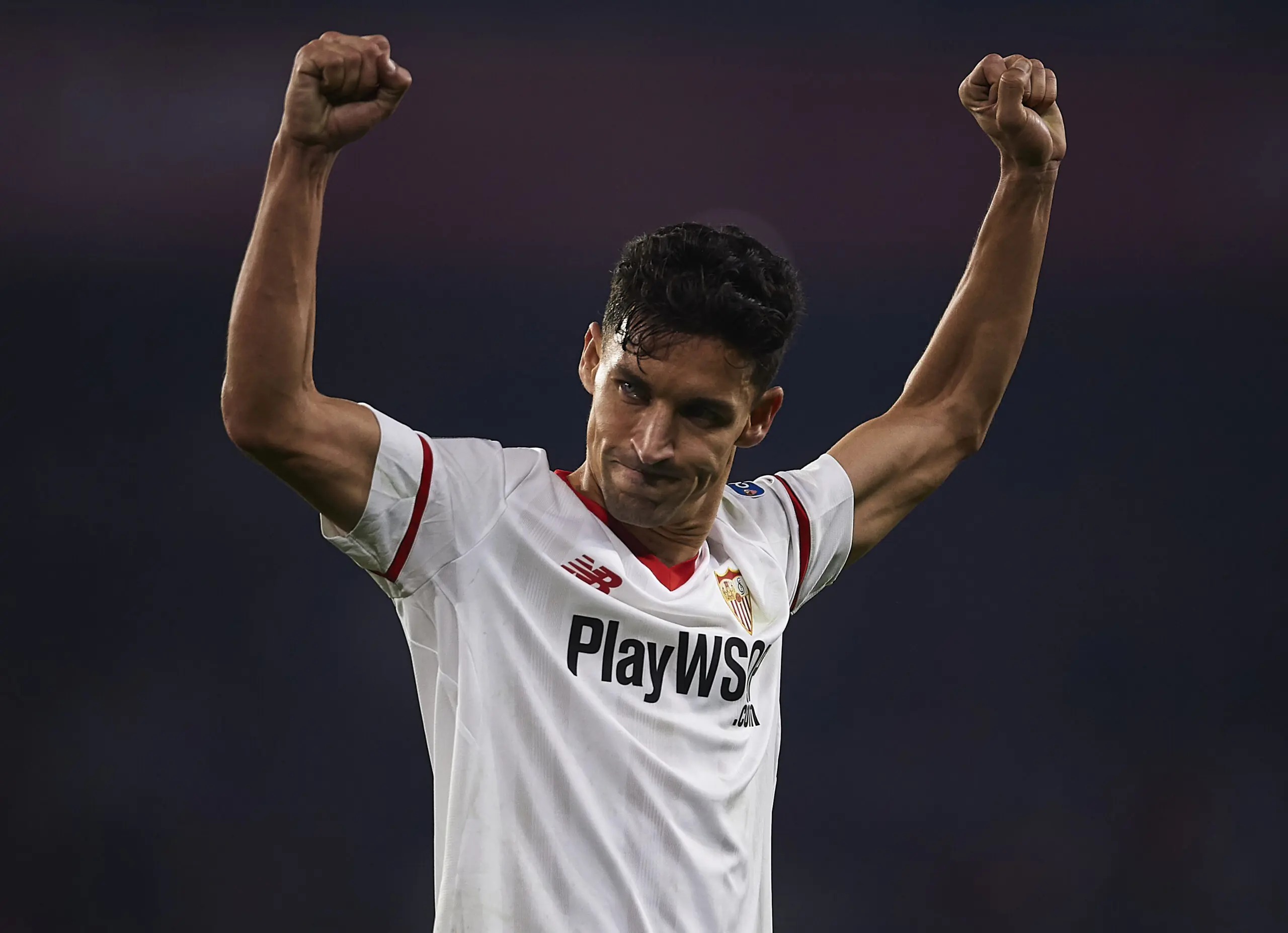 Jesús Navas Partidos Sevilla FC