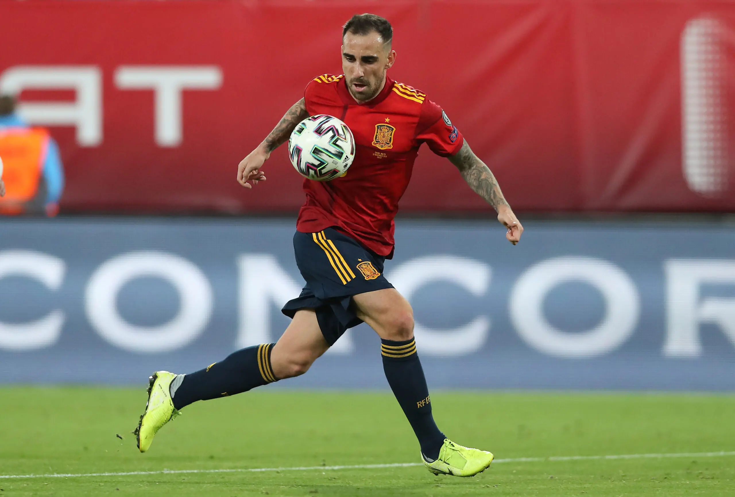 fichajes valencia valencia cf Paco Alcácer