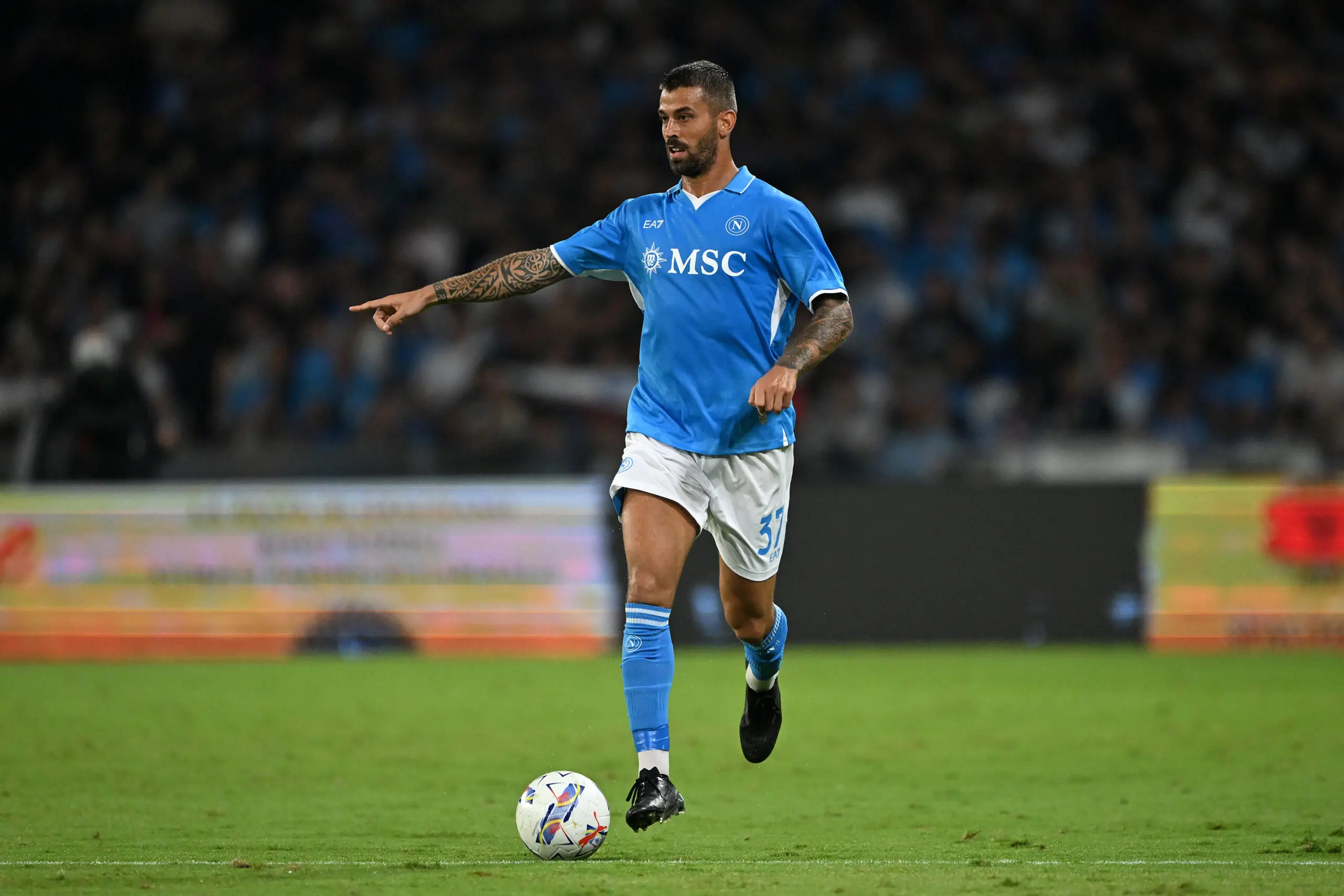 fichajes real betis balompié manuel pellegrini ricardo rodríguez spinazzola
