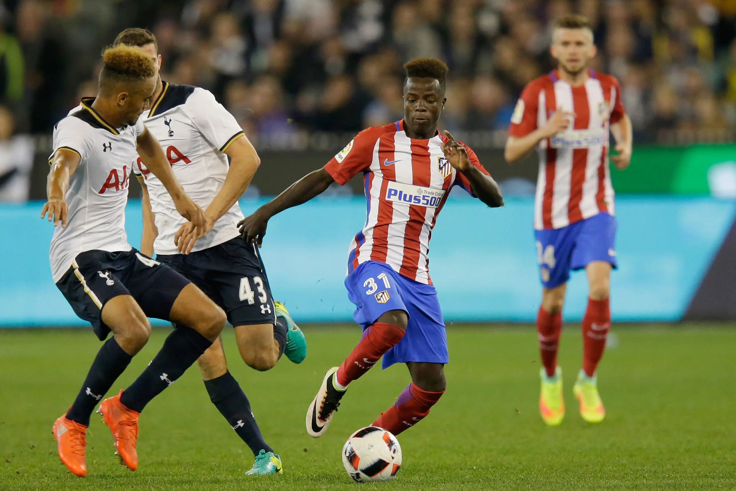 Real Valladolid fichajes Amath Ndiaye