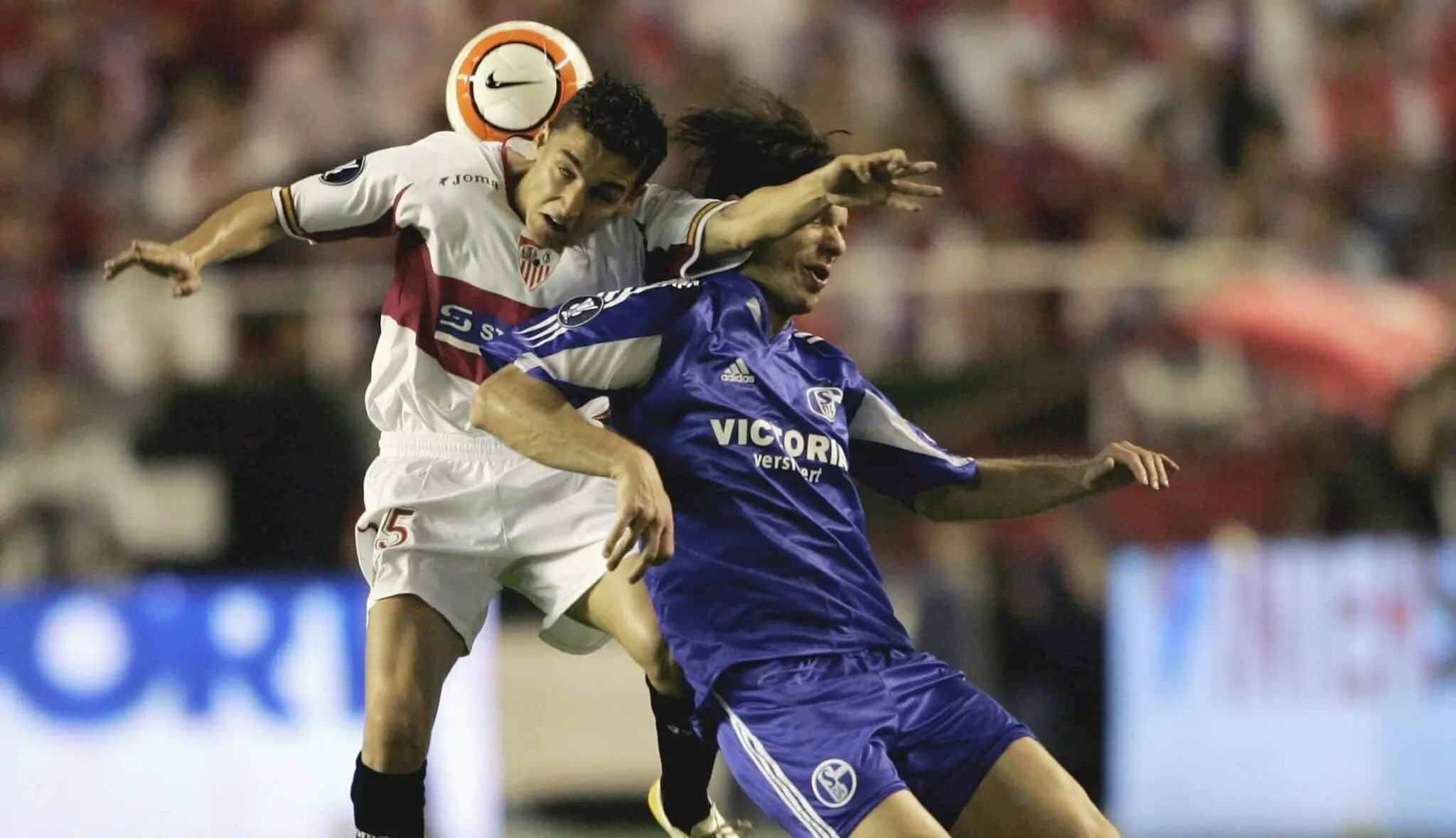 jesús navas partidos sevilla fc