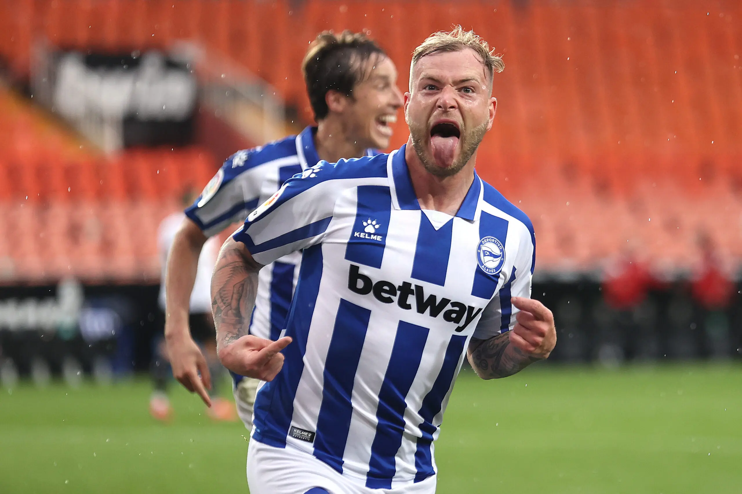 Athletic Club fichajes John Guidetti
