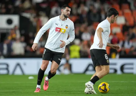 El mercado apunta de nuevo a Rafa Mir