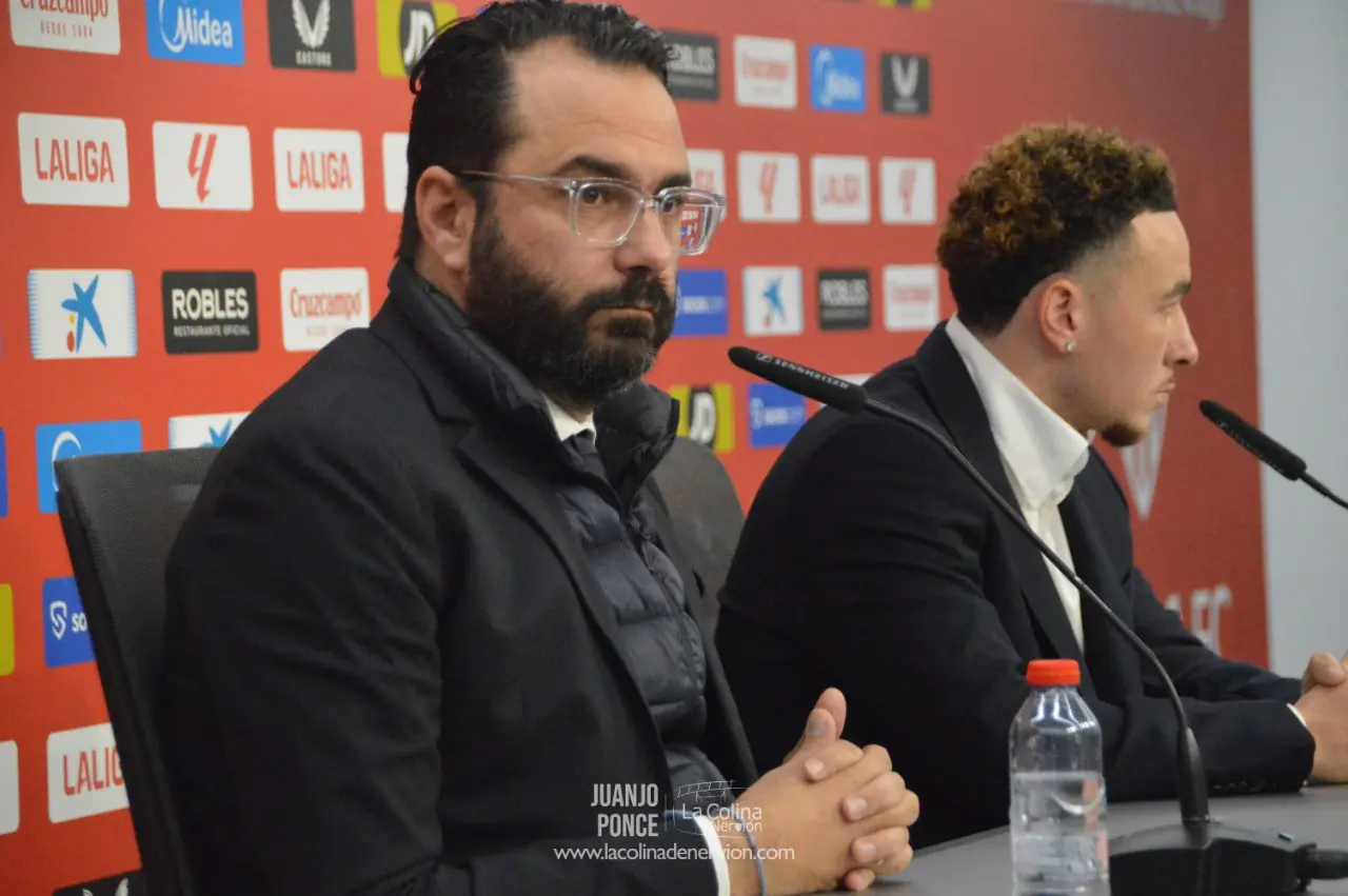 Sevilla FC Víctor Orta mercado de fichajes Rubén Vargas