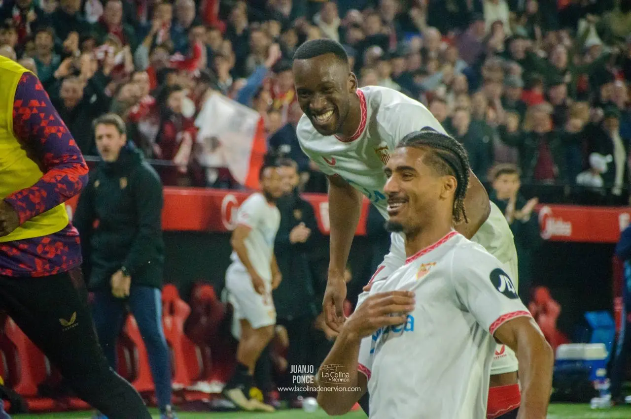 Francisco Javier García Pimienta Sevilla FC-RCD Espanyol noticias Loïc Badé