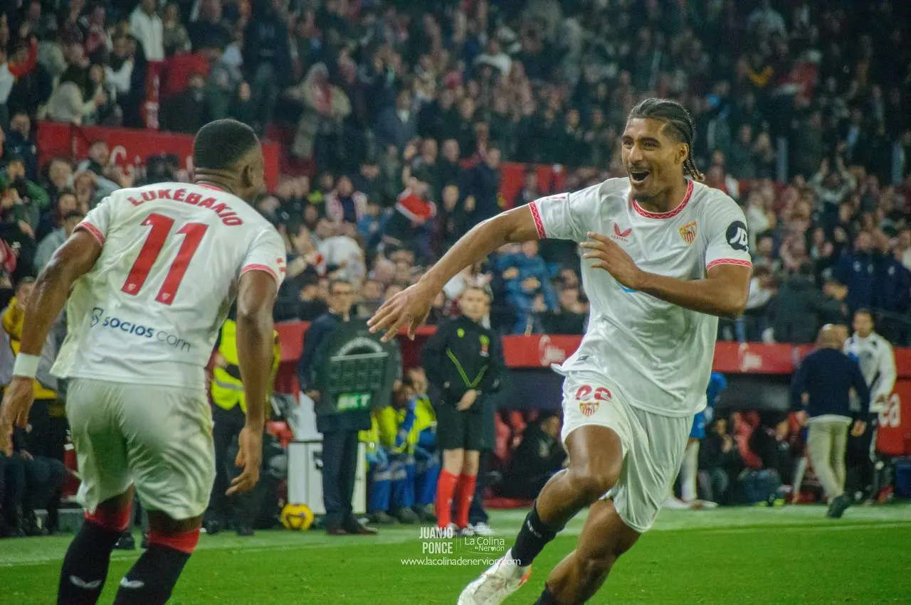Francisco Javier García Pimienta Sevilla FC-RCD Espanyol noticias Loïc Badé