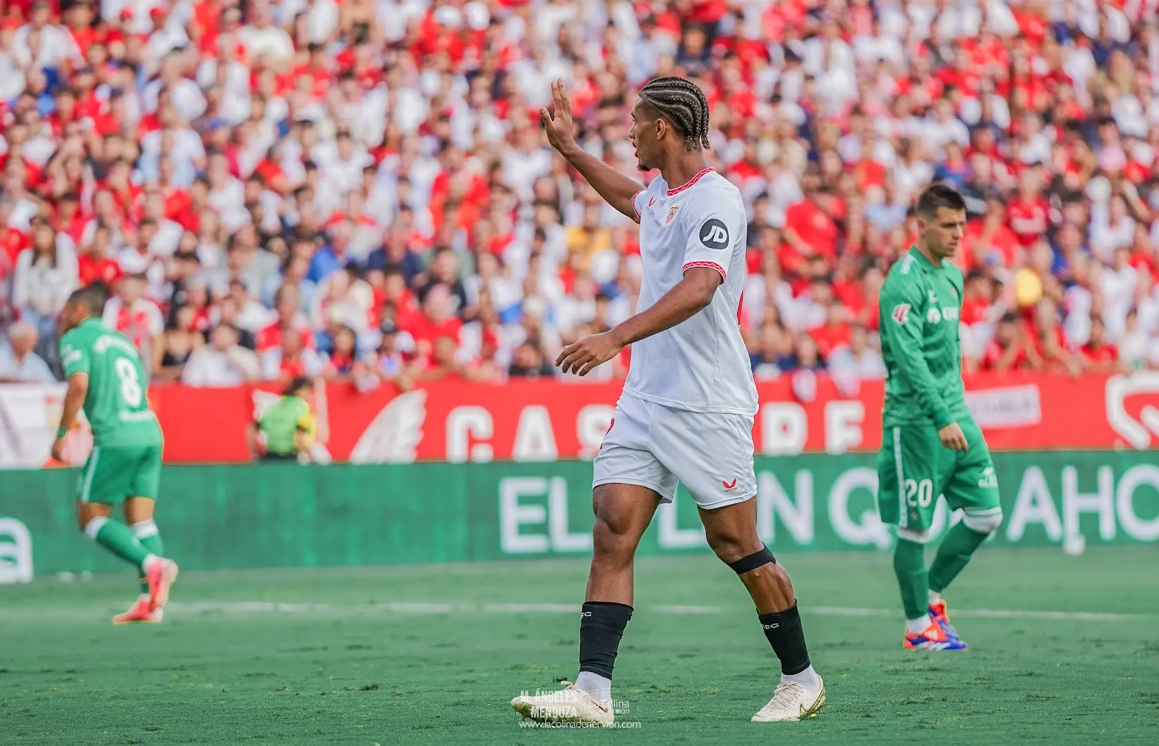 Löic Badé Sevilla FC mercado de fichajes noticias