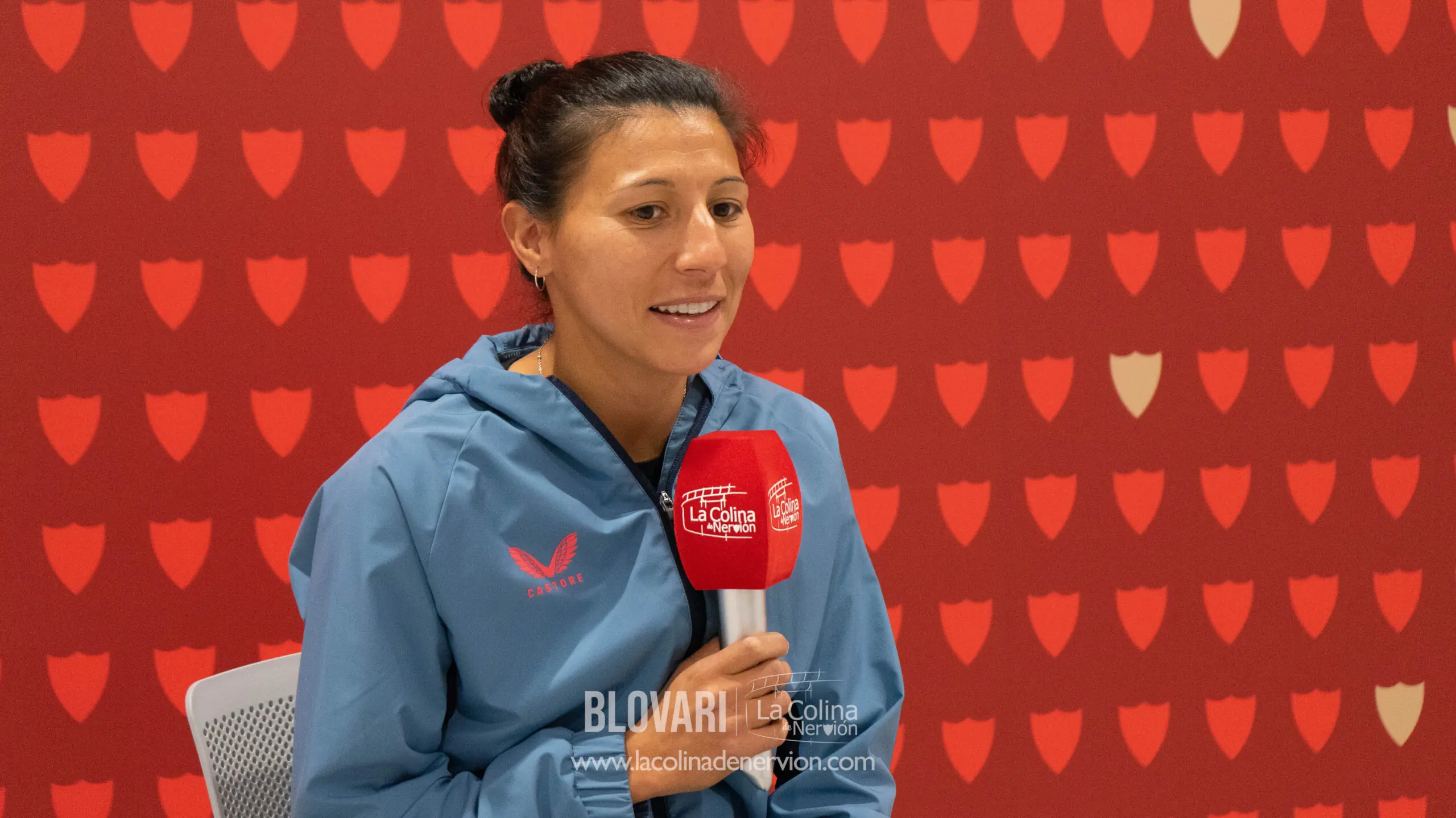 Sevilla FC noticias; Sevilla FC Femenino; Pamela González