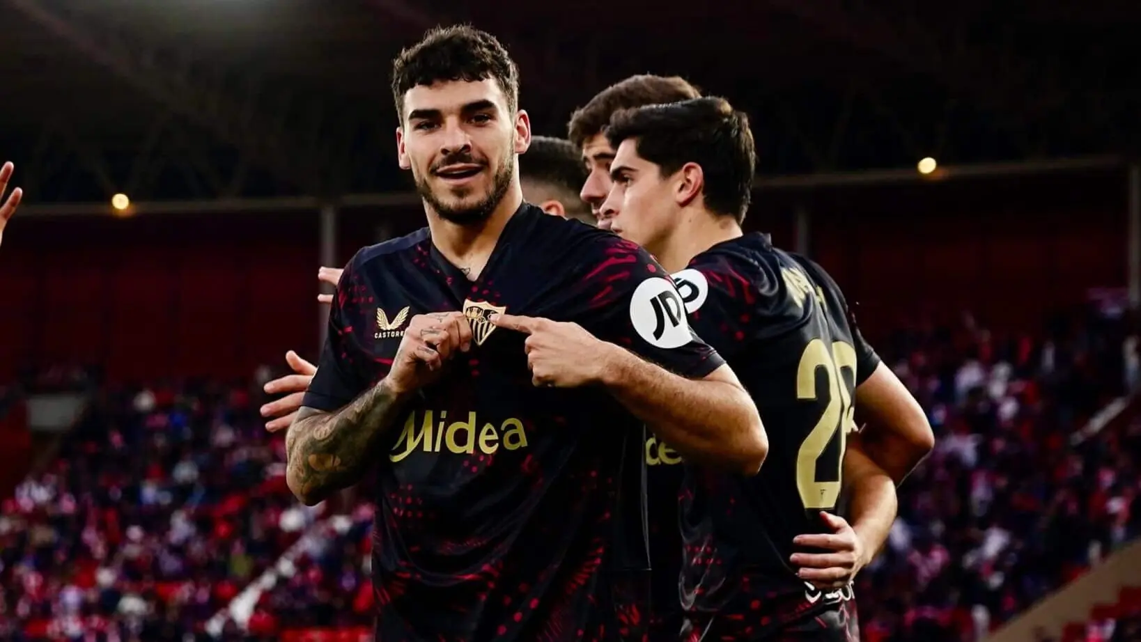 Sevilla fc noticias, ud almería