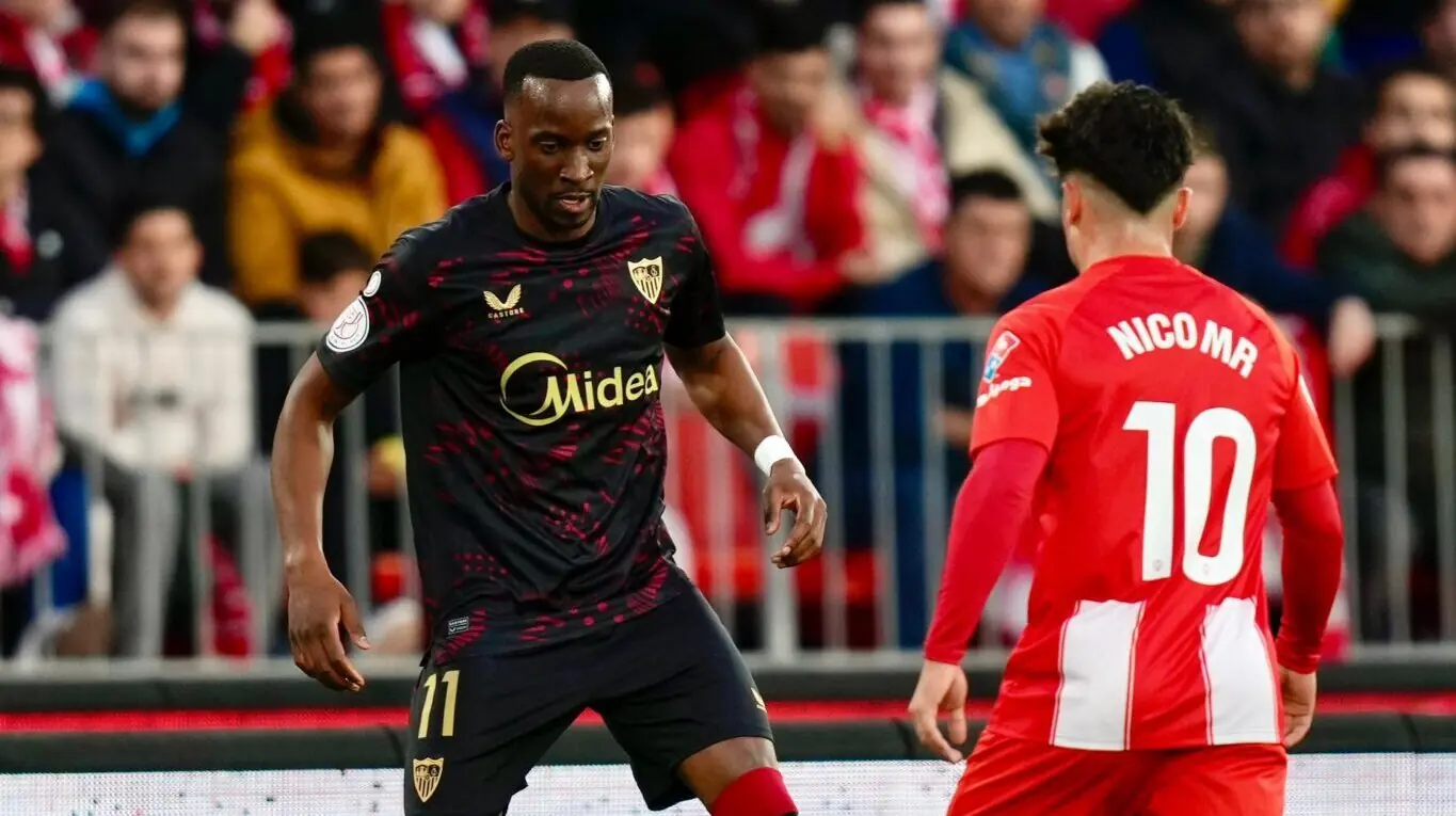 Sevilla FC Noticias UD Almería