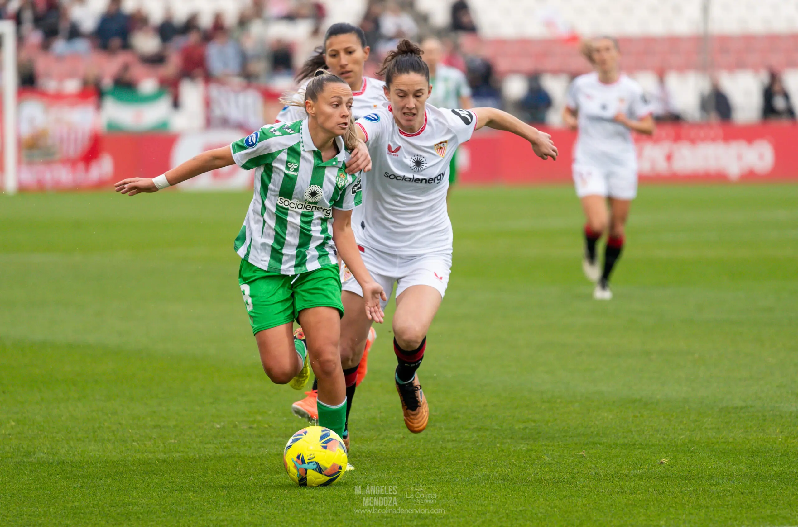 Sevilla FC Femenino Noticias Liga F Real Betis