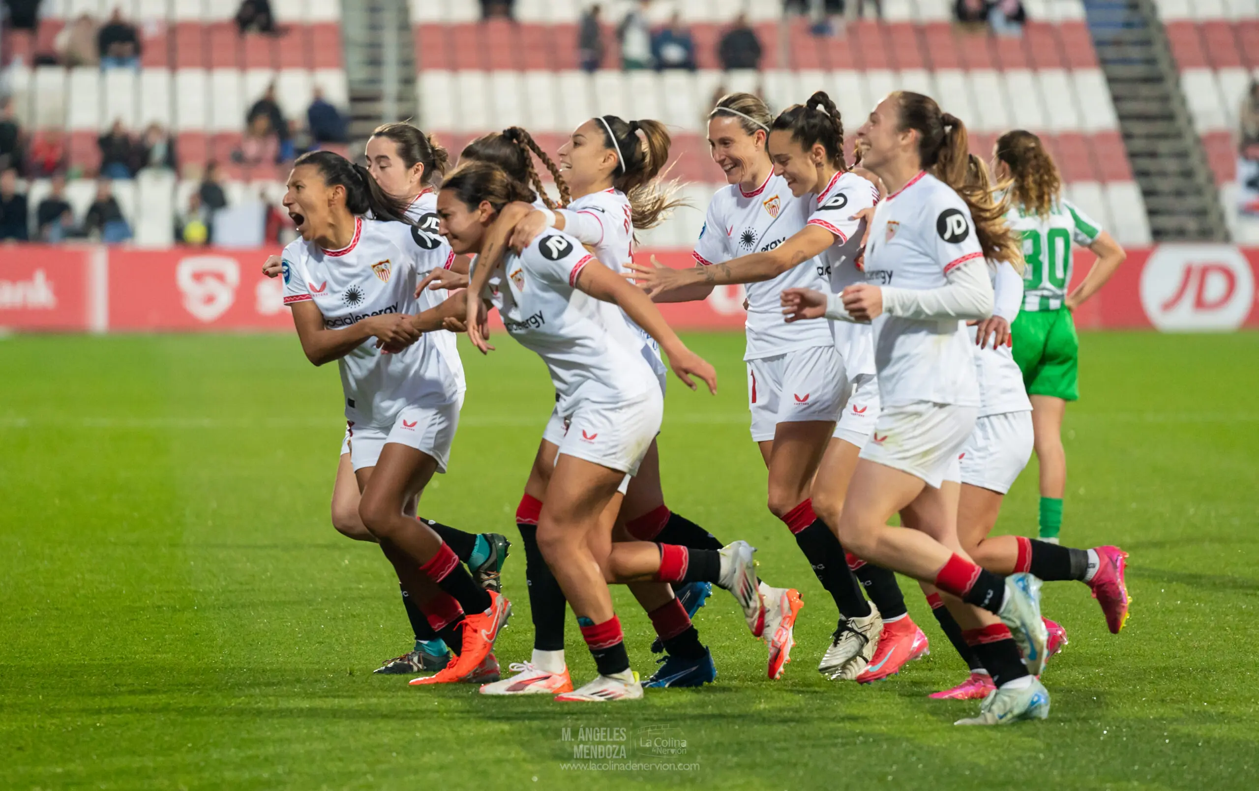 sevilla fc noticias, sevilla fc femenino, fc barcelona femeneino, liga f