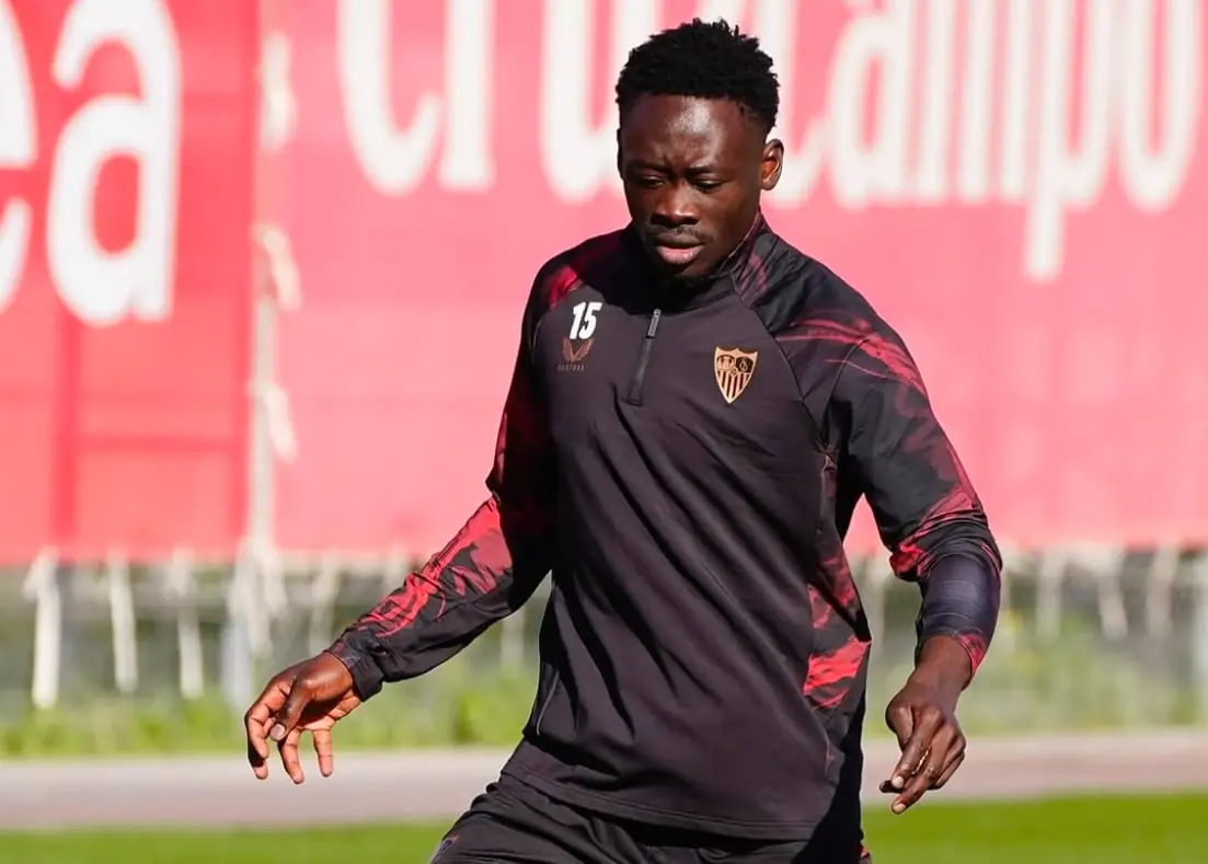 Akor Adams Sevilla FC Noticias fichajes