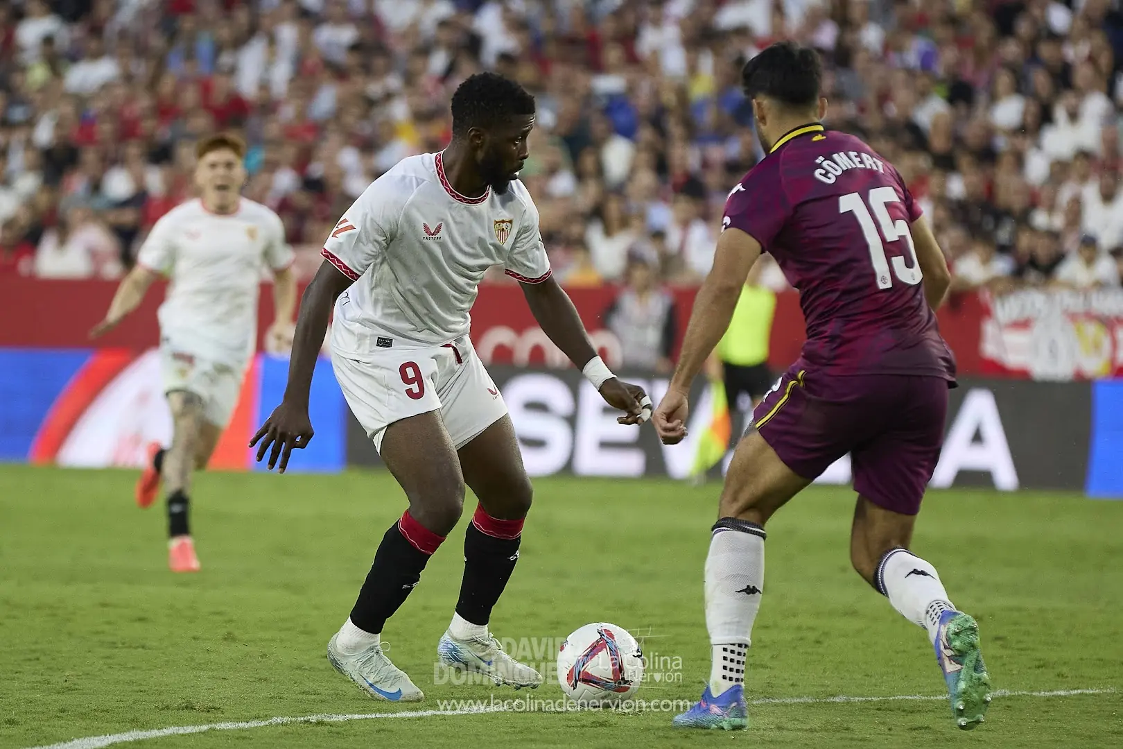 Kelechi Iheanacho Sevilla FC noticias mercado de fichajes
