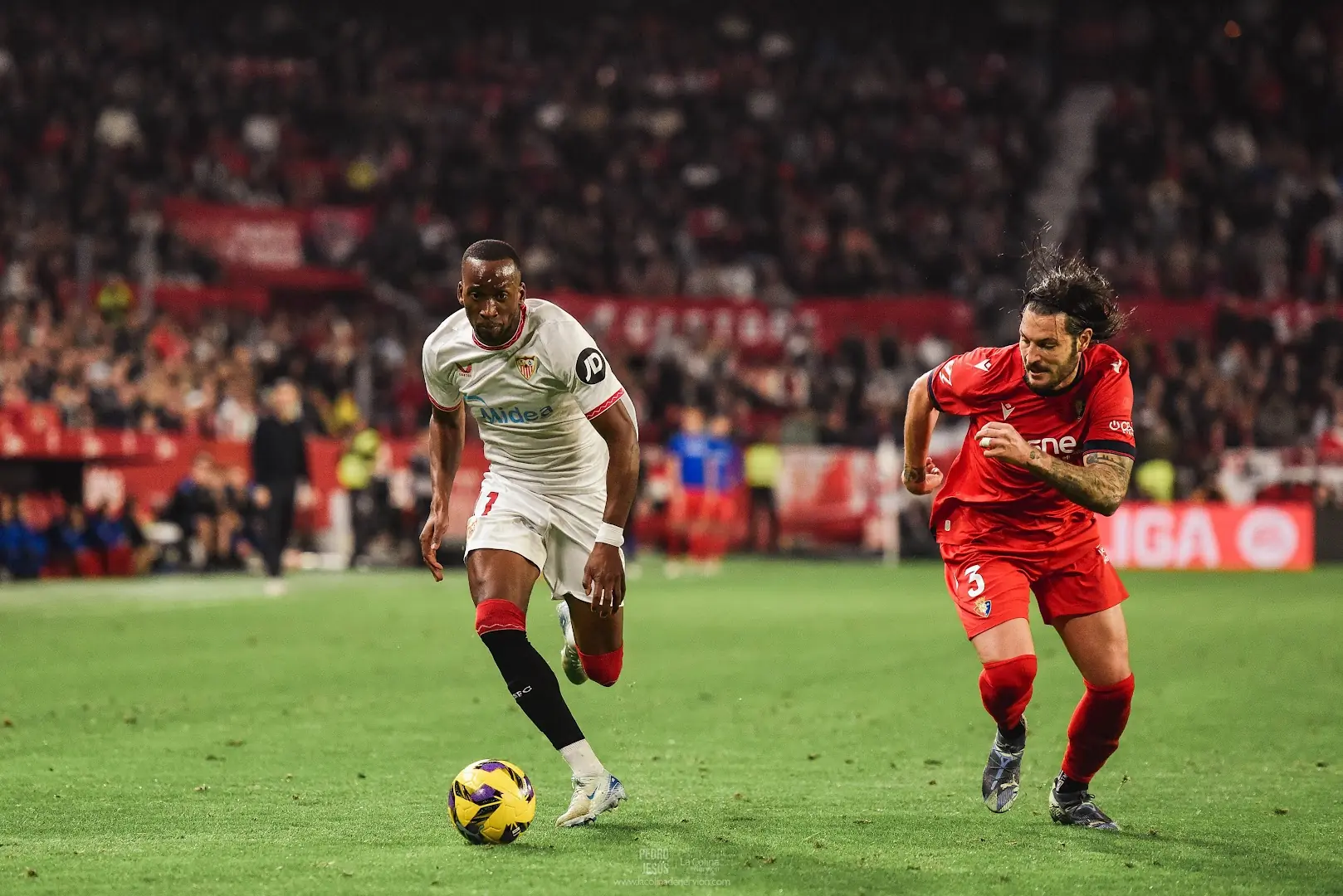 Dodi Lukebakio Sevilla FC mercado de fichajes