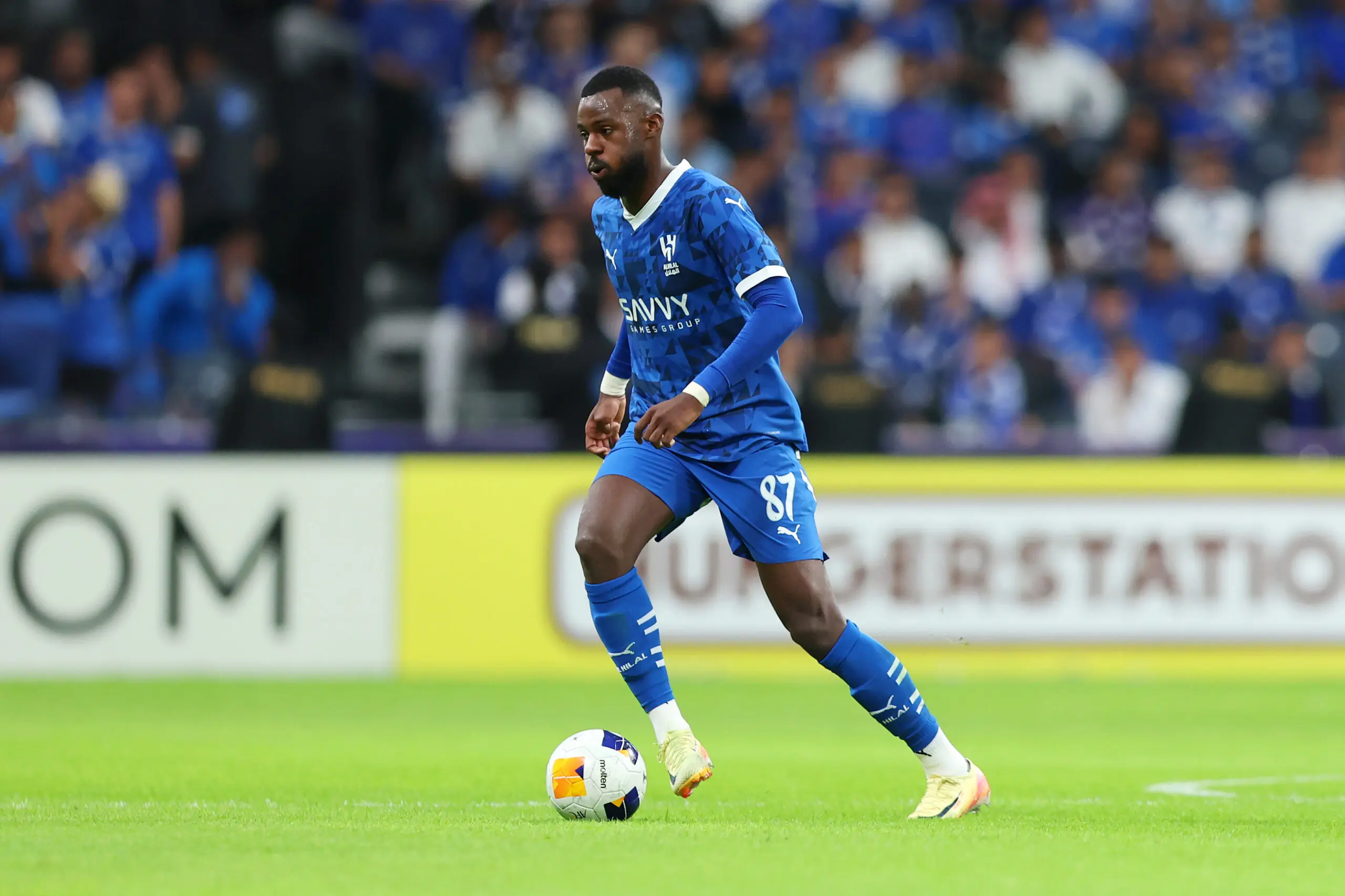 MERCADO DE FICHAJES DEPORTIVO ALAVÉS | HASSAN TAMBAKTI