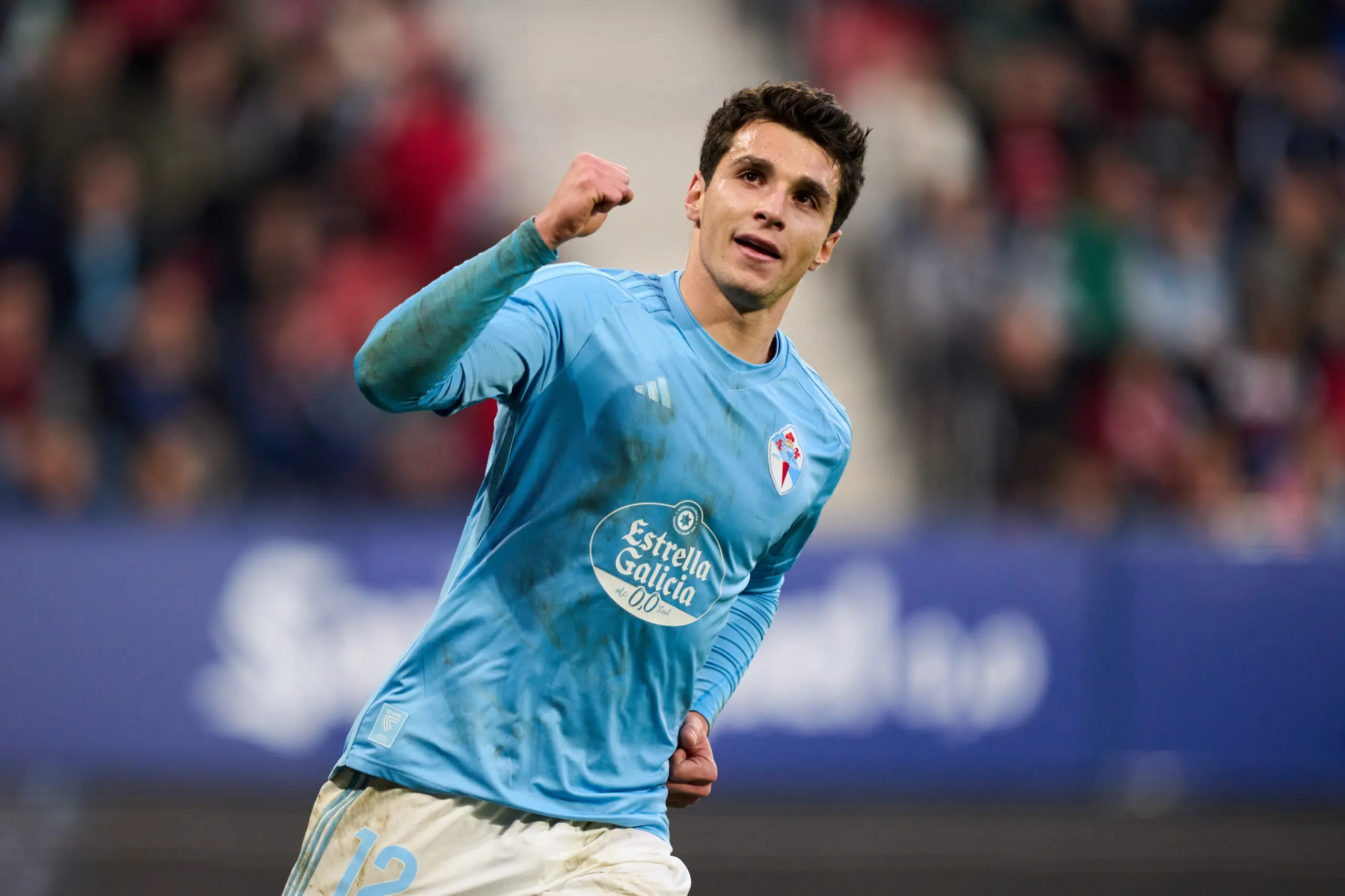 Fichajes celta, celta de Vigo, rc celta, douvikas, mercado de fichajes