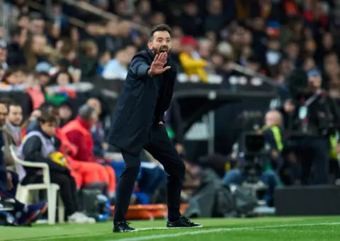 Insólito: el Valencia, en la puja por un futbolista… que no convence