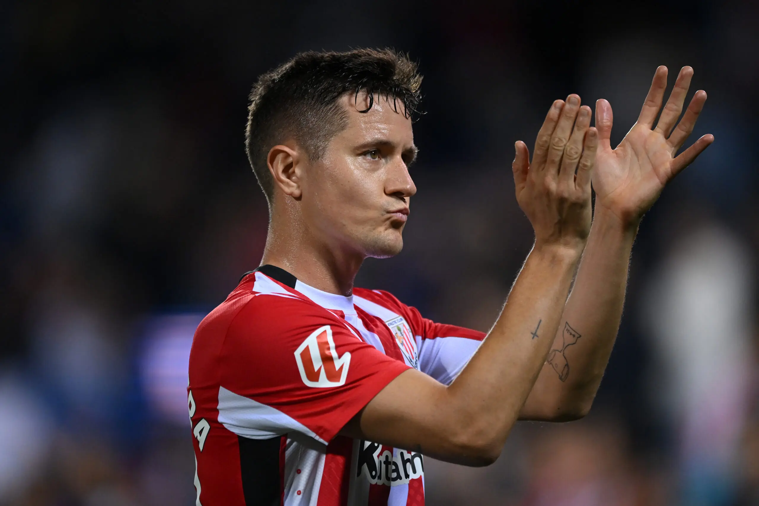 Ander Herrera Athletic Club mercado de fichajes