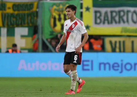 Gattoni, dispuesto a salir de River Plate