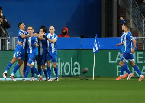 El Alavés fija un nuevo objetivo en el mercado