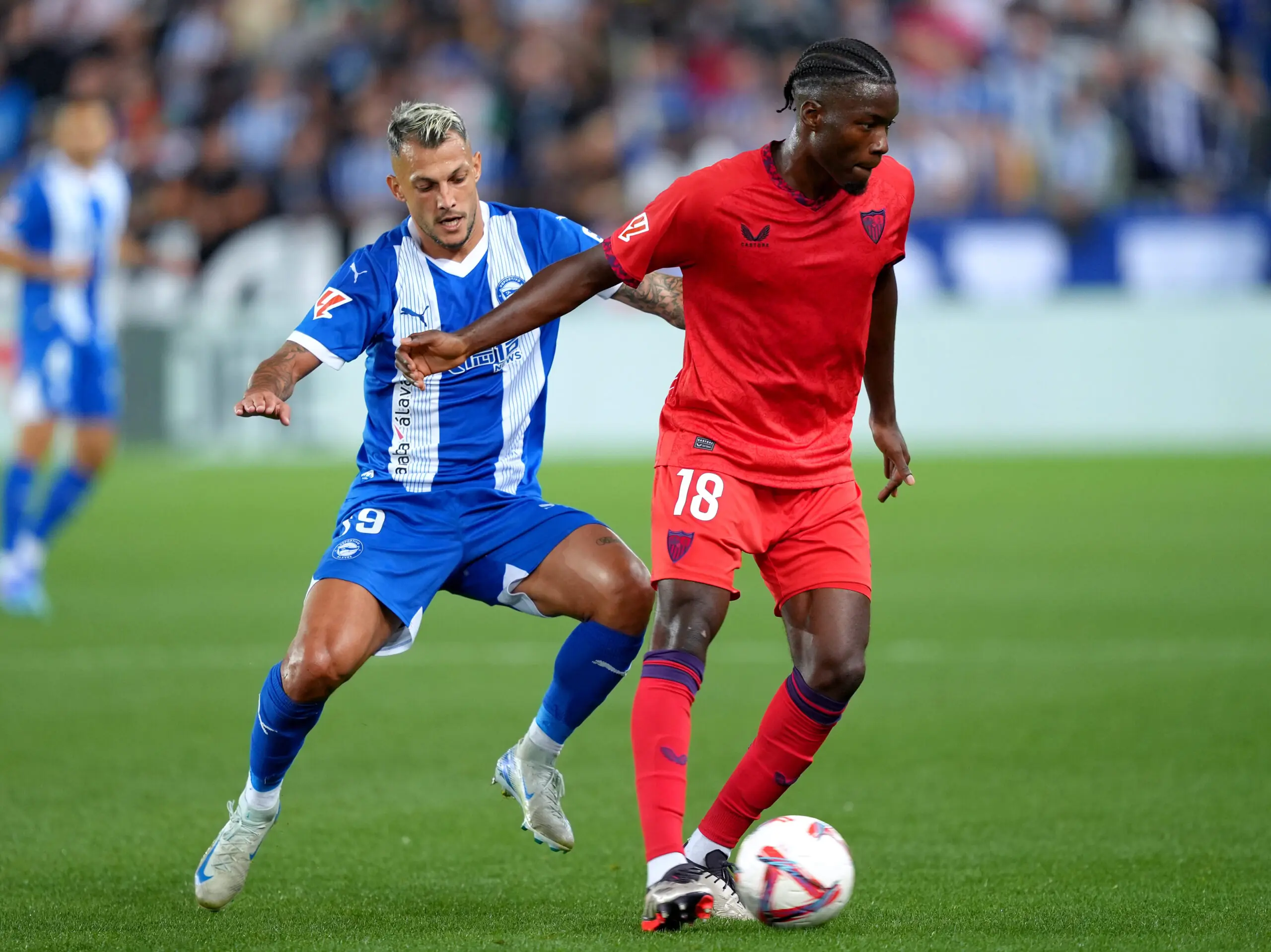 MERCADO DE FICHAJES DEPORTIVO ALAVÉS | STOICHKOV