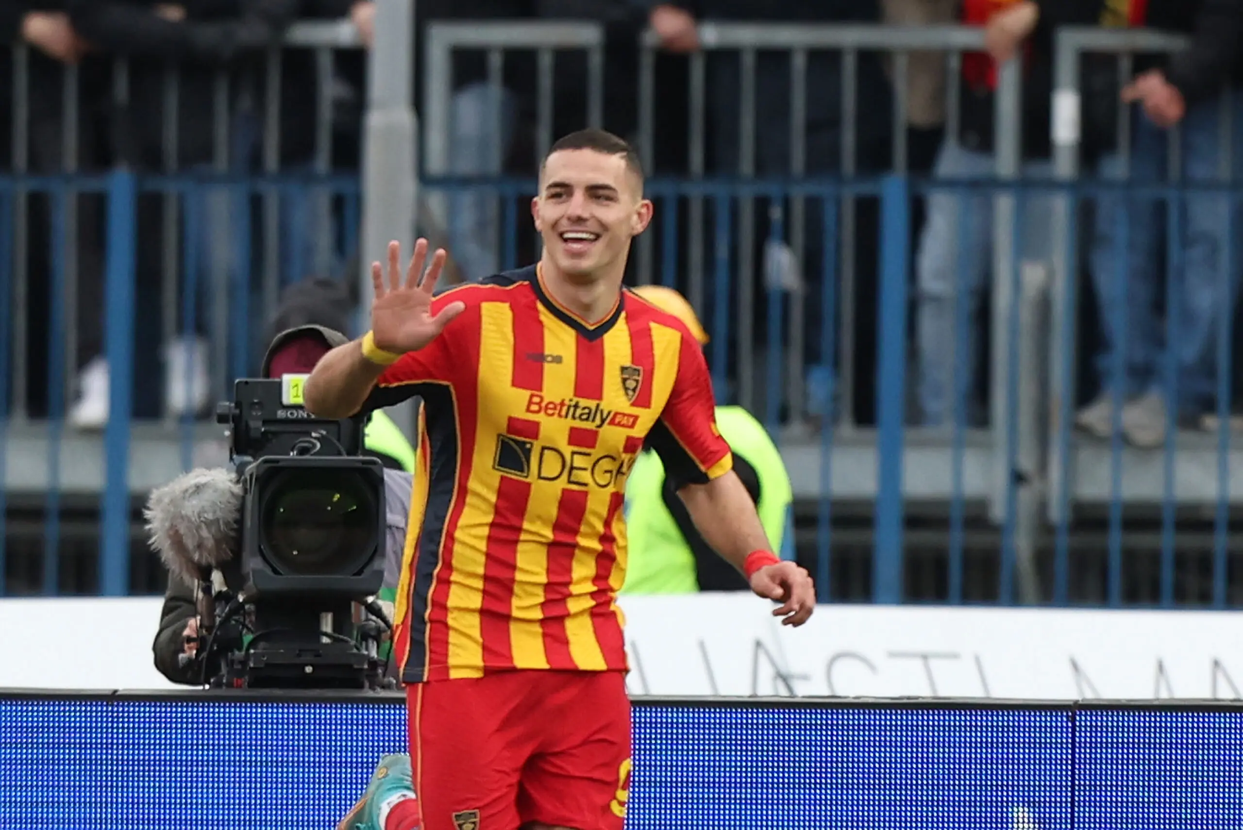 Fichajes betis, real betis balompié, betis fichajes, Nikola Krstović, mercado de fichajes