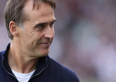 Lopetegui, de nuevo a escena