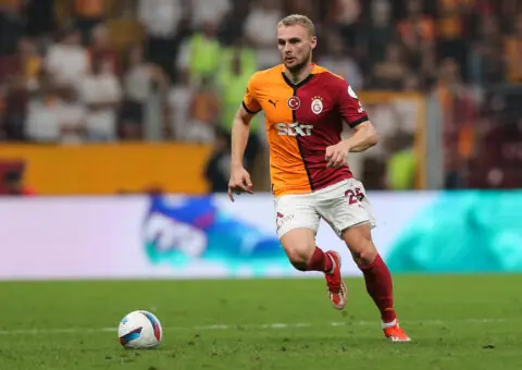 El Sevilla FC mira de nuevo hacia Nelsson