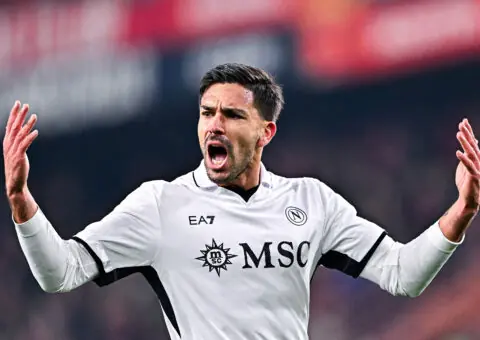 Al «Cholito» le atrae el Sevilla FC