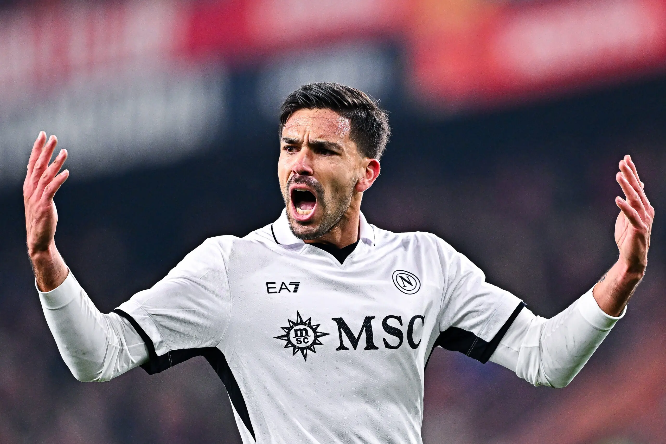 Sevilla FC fichajes Giovanni Simeone