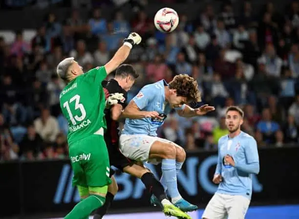 RC Celta de Vigo, RC Celta, Vicente Guaita, fichajes Celta, mercado de fichajes