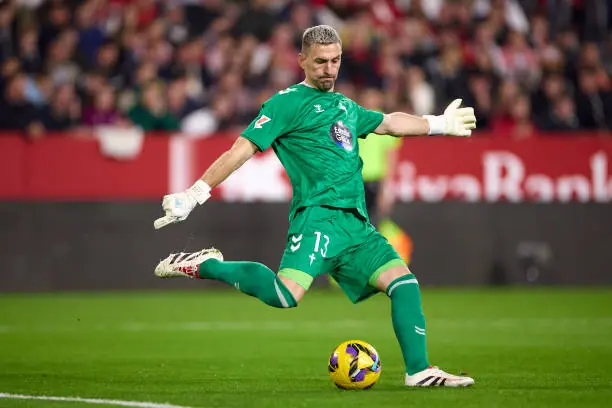 RC Celta fichajes, Celta de Vigo, mercado de fichajes, RC Celta, Vicente Guaita