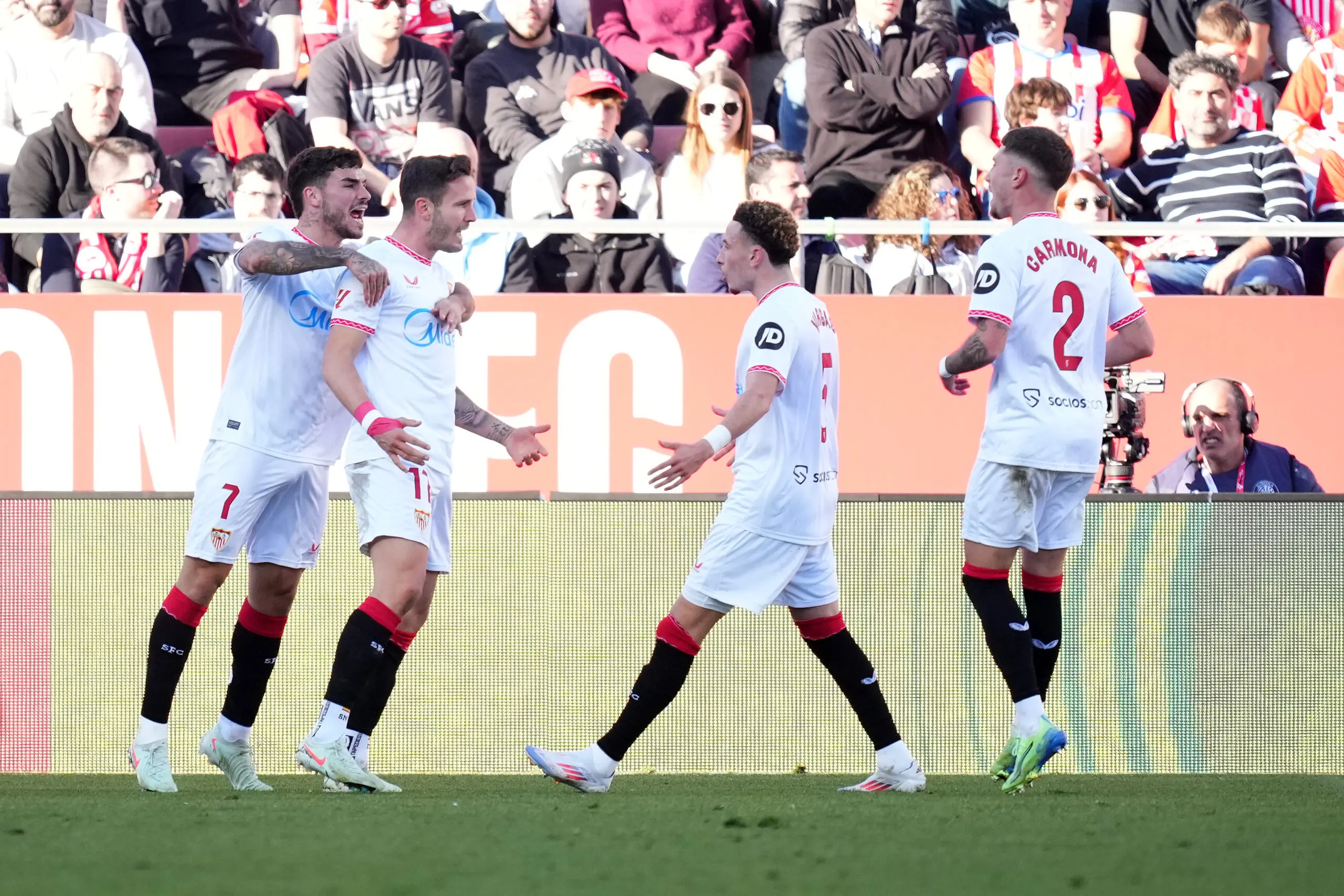 Girona-Sevilla, sevilla fc noticias, dodi lukebakio