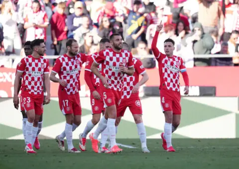 Refuerzos de lujo: el Girona recibe a dos joyas del City